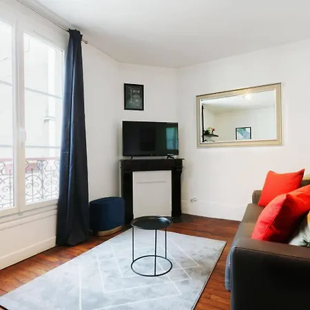 - Bastille - Cityapartmentstay Lejlighed Paris