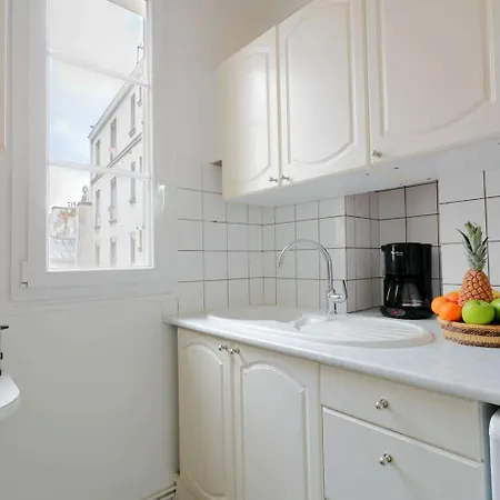 Lejlighed - Bastille - Cityapartmentstay *