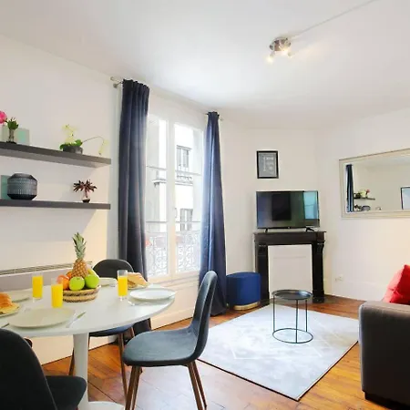 - Bastille - Cityapartmentstay Lejlighed *