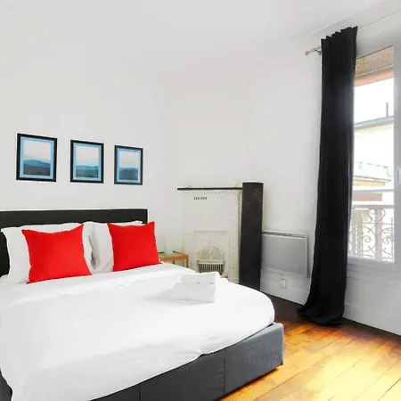 - Bastille - Cityapartmentstay Lejlighed Paris