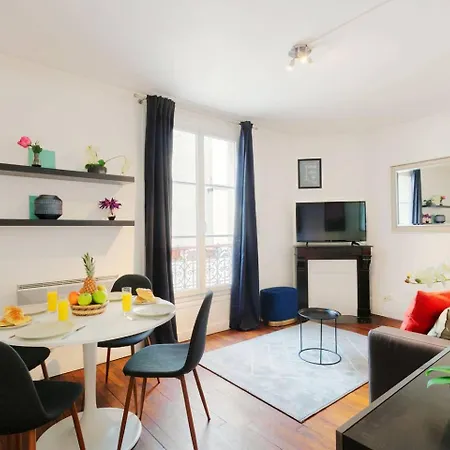 Lejlighed - Bastille - Cityapartmentstay Paris