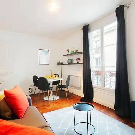 Lejlighed - Bastille - Cityapartmentstay
