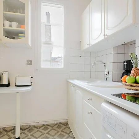 - Bastille - Cityapartmentstay Lejlighed Paris